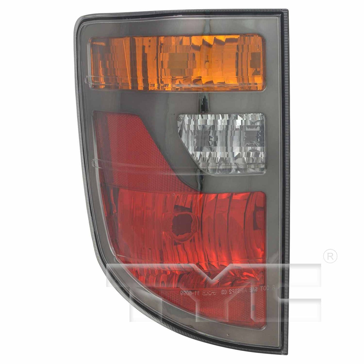 TYC Tail Light Assembly 11-6100-01