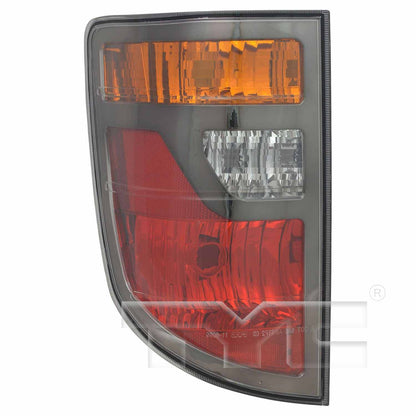 TYC Tail Light Assembly 11-6100-01