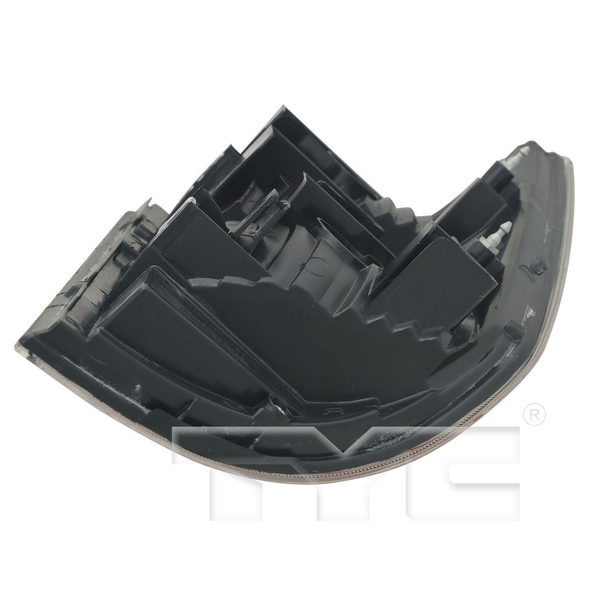 TYC Tail Light Assembly 11-6100-01