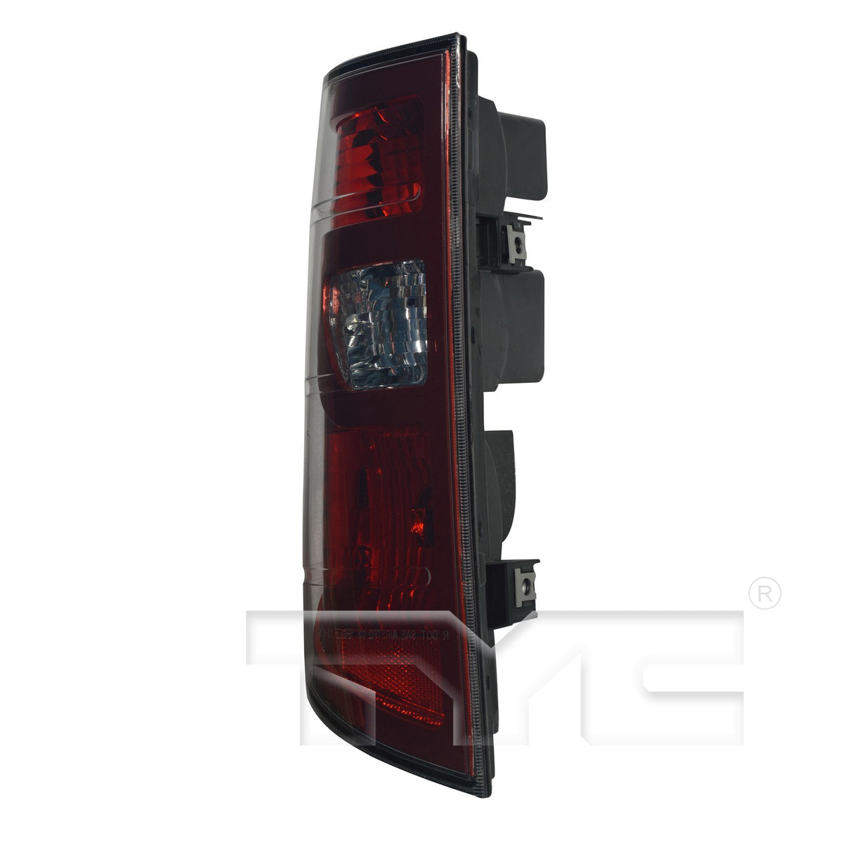 TYC Tail Light Assembly 11-6100-91