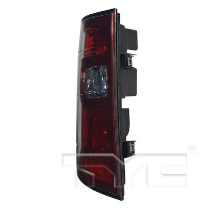 TYC Tail Light Assembly 11-6100-91