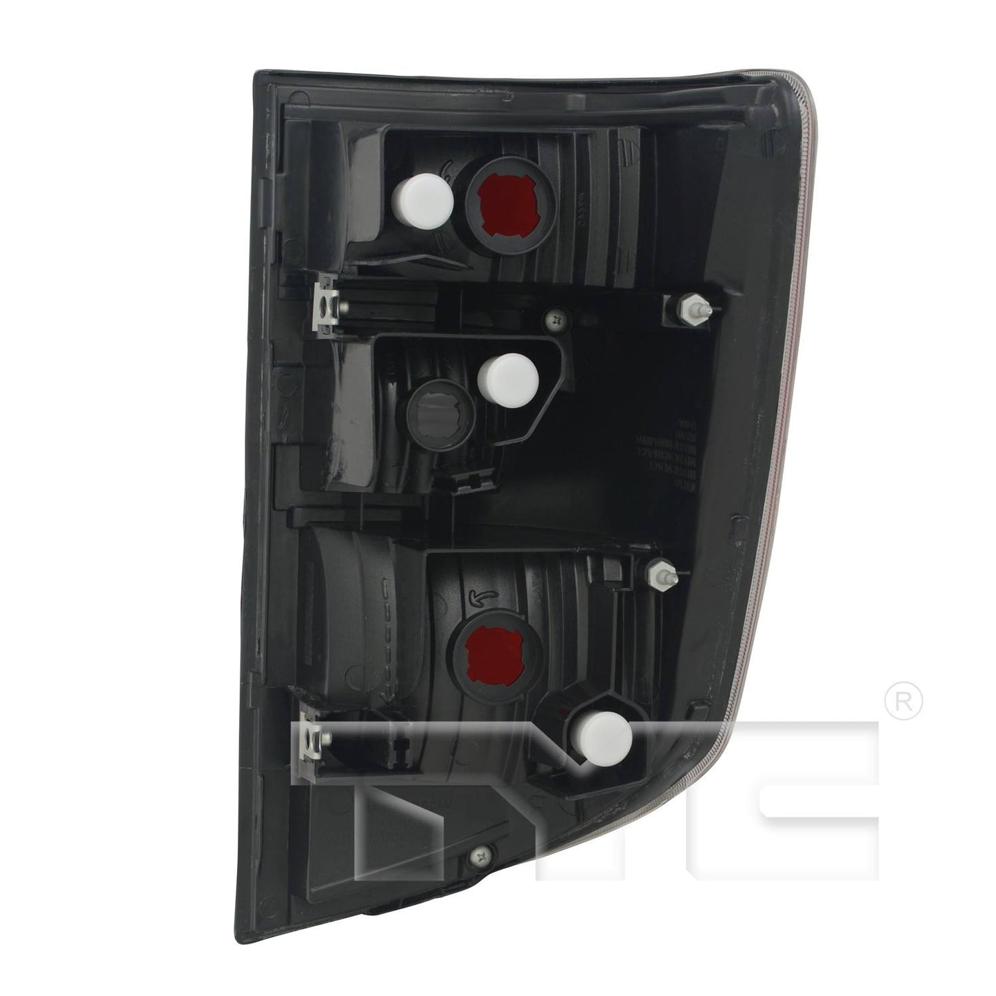 TYC Tail Light Assembly 11-6100-91