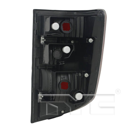 TYC Tail Light Assembly 11-6100-91