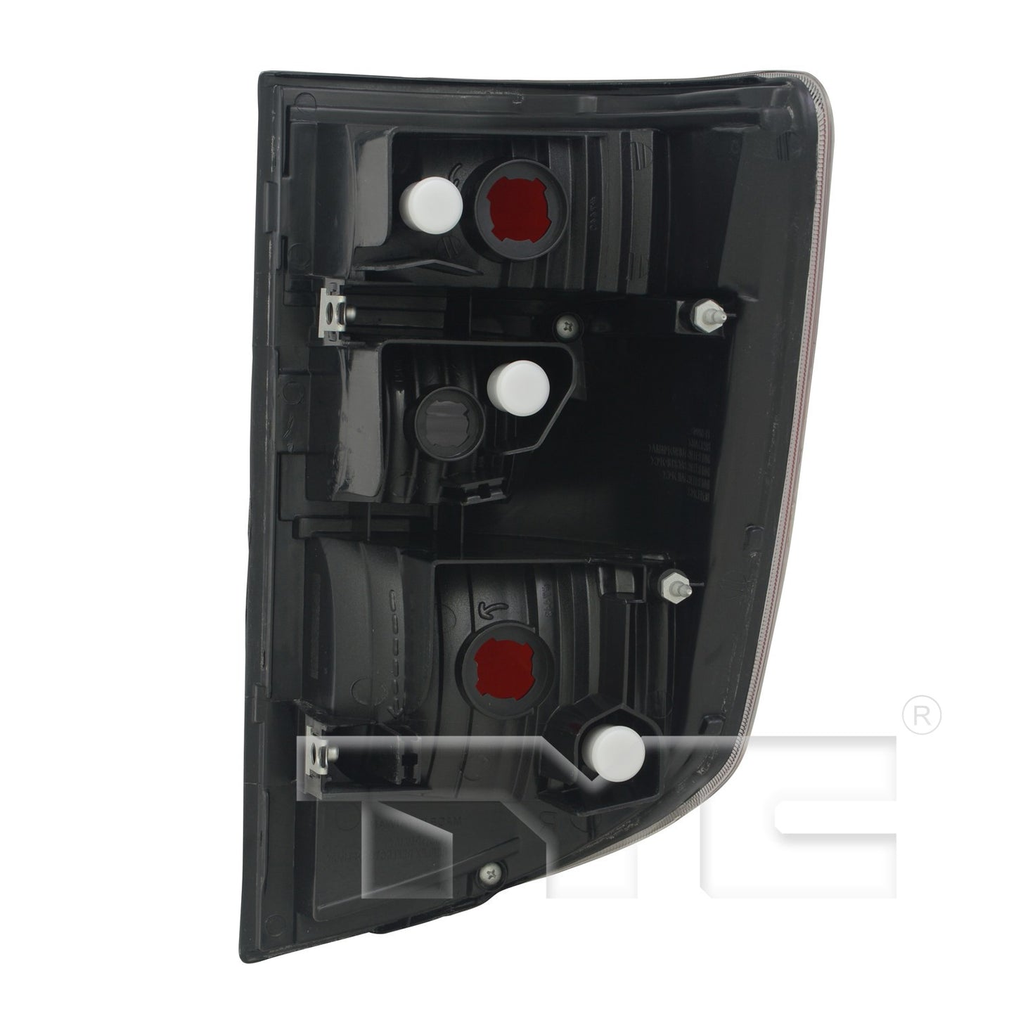 TYC Tail Light Assembly 11-6100-91