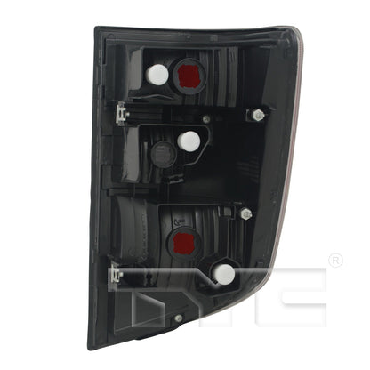 TYC Tail Light Assembly 11-6100-91