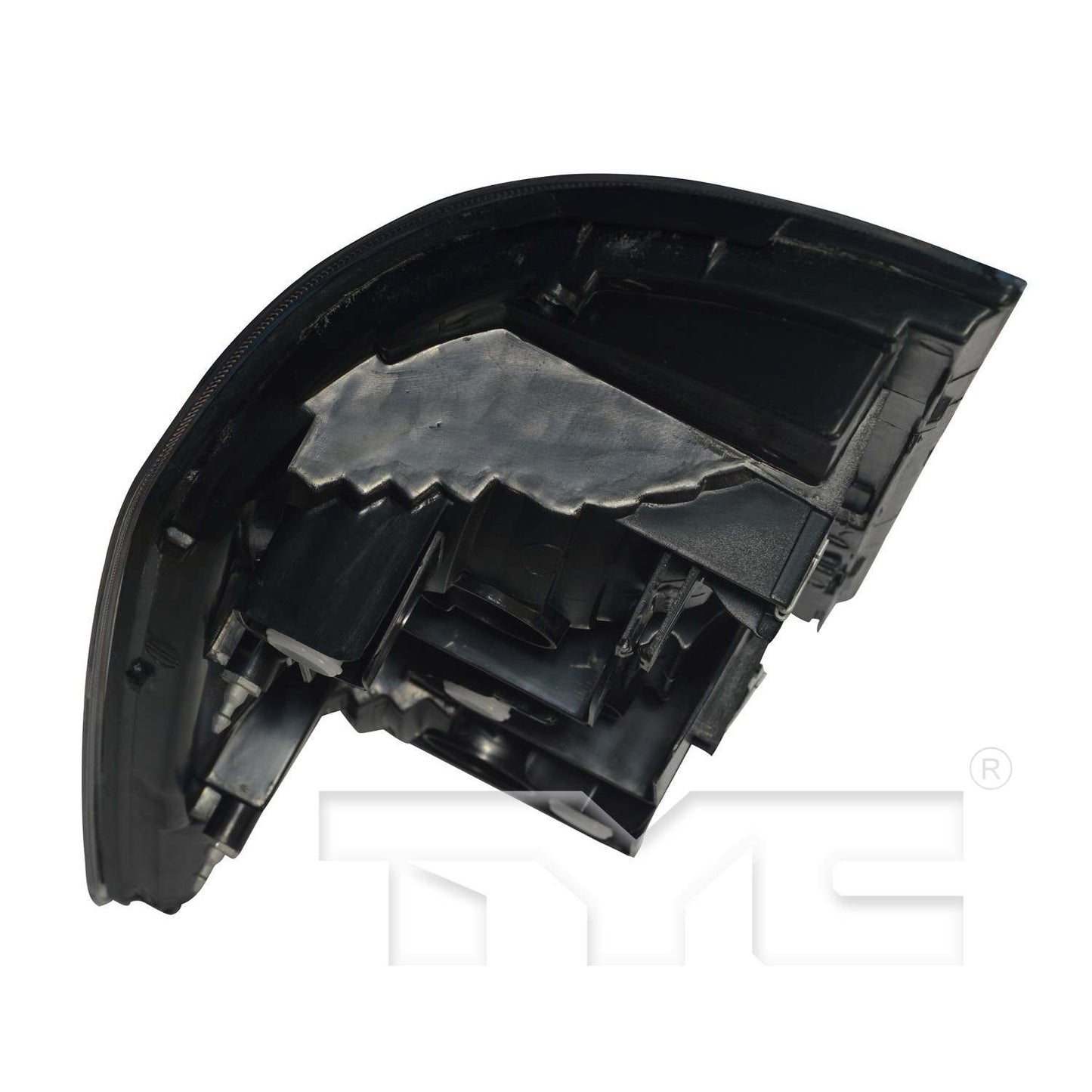 TYC Tail Light Assembly 11-6100-91