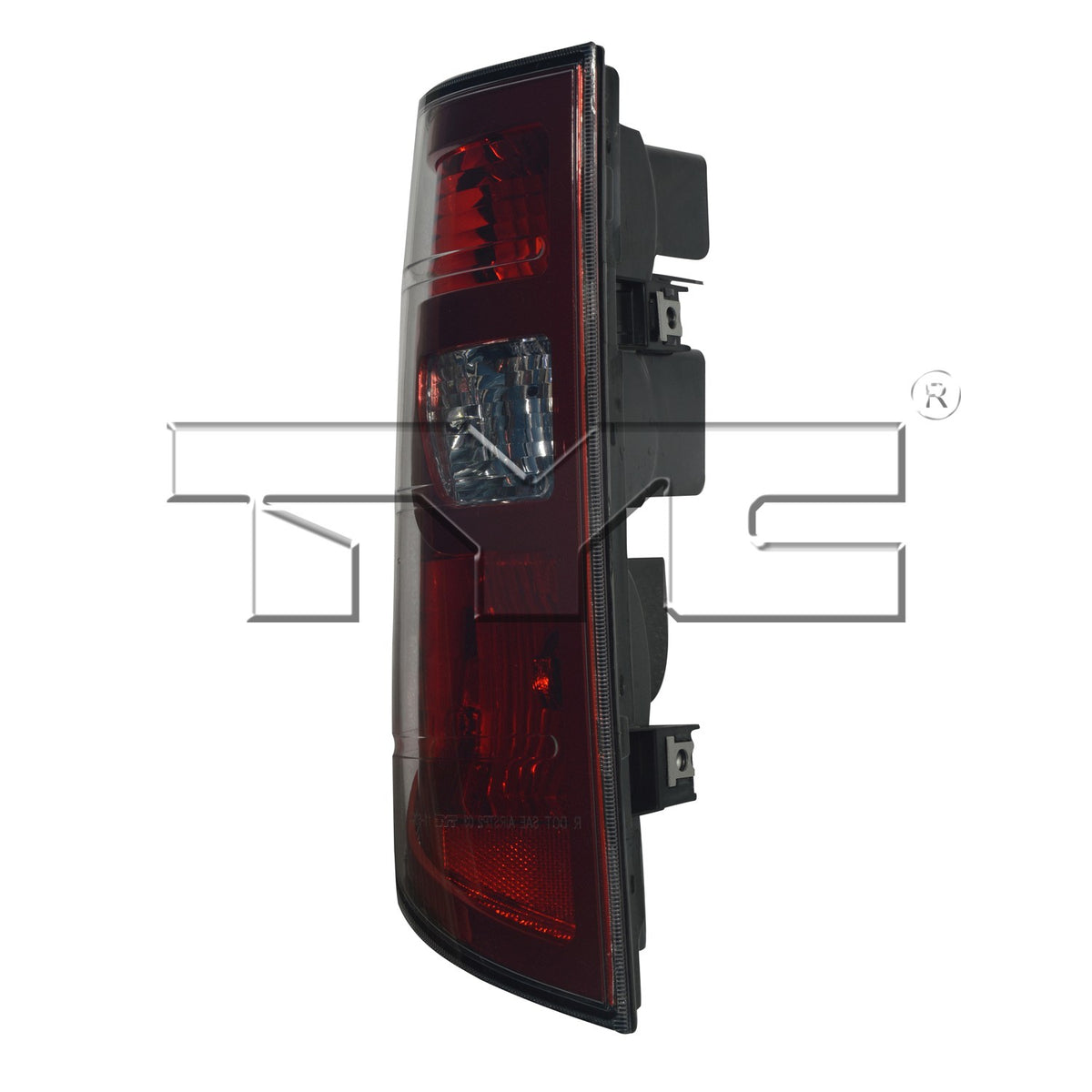TYC Tail Light Assembly 11-6100-91