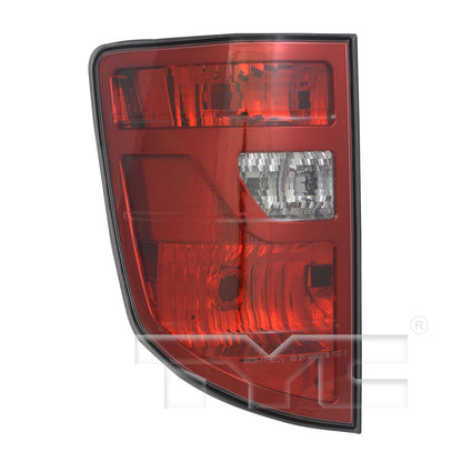 TYC Tail Light Assembly 11-6100-91