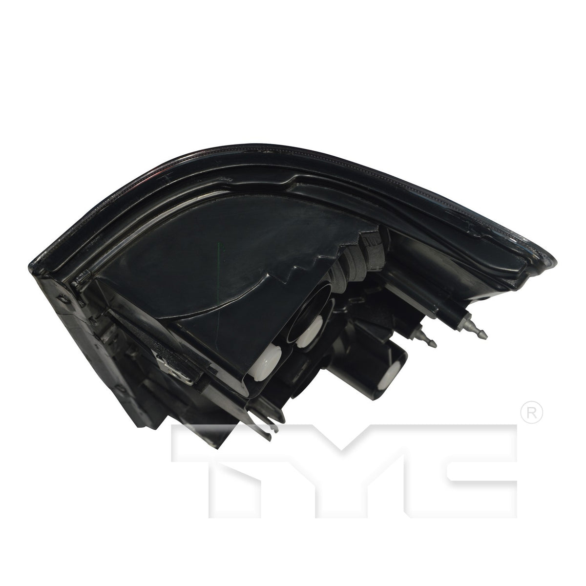 TYC Tail Light Assembly 11-6100-91