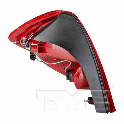 TYC Tail Light Assembly 11-6101-00