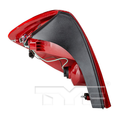 TYC Tail Light Assembly 11-6101-00