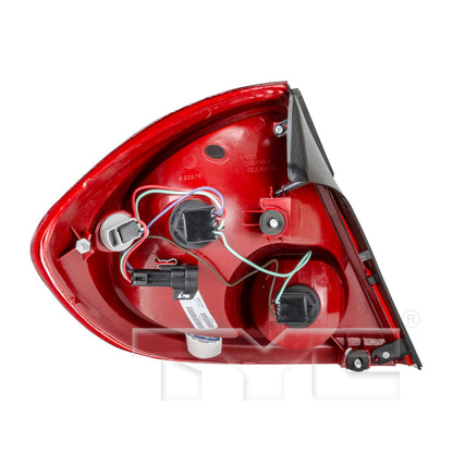 TYC Tail Light Assembly 11-6101-00