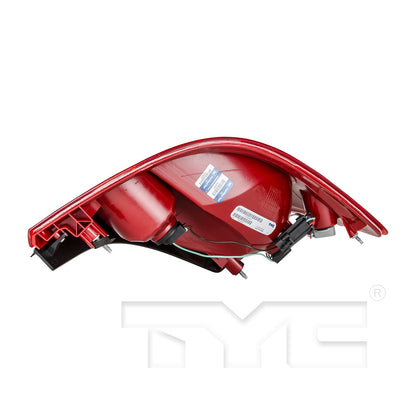TYC Tail Light Assembly 11-6101-00