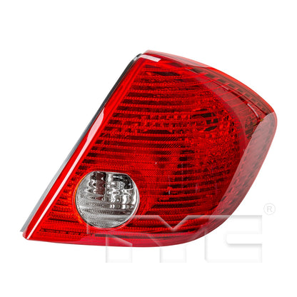 TYC Tail Light Assembly 11-6101-00