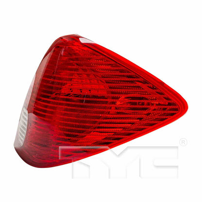 TYC Tail Light Assembly 11-6101-00