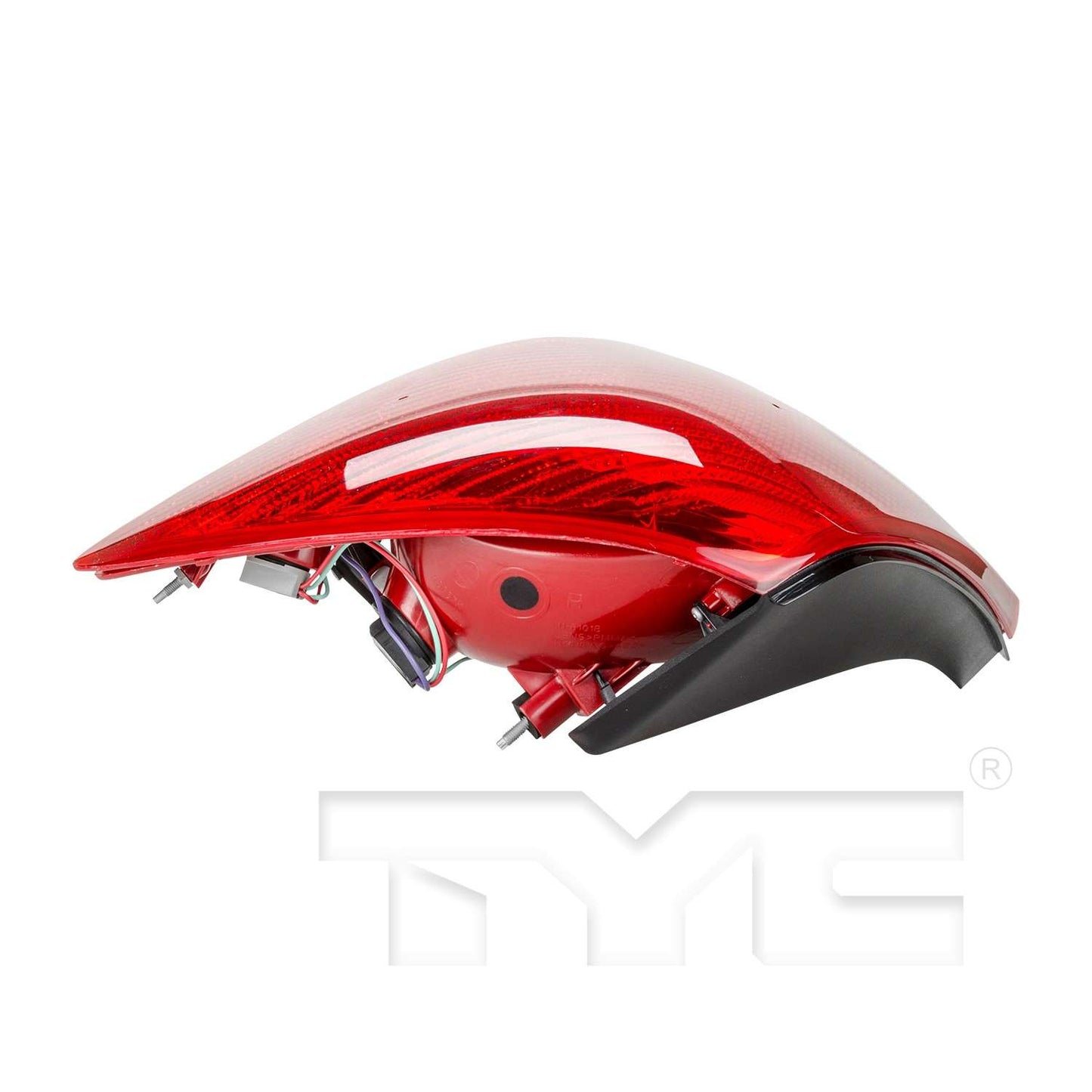 TYC Tail Light Assembly 11-6101-00