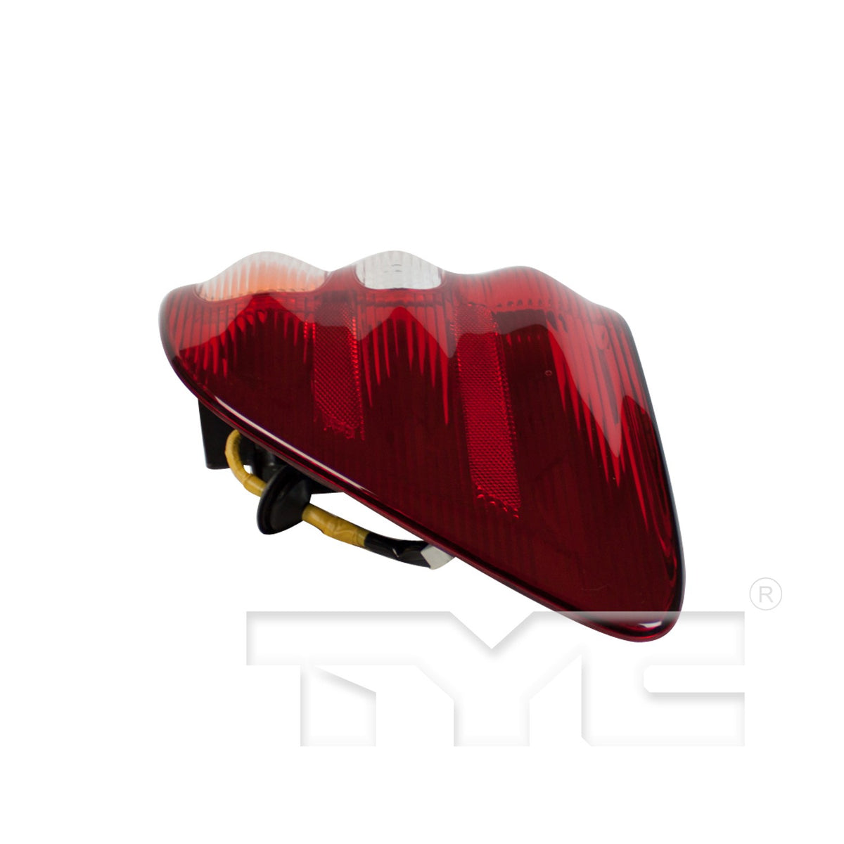 TYC Tail Light Assembly 11-6103-00