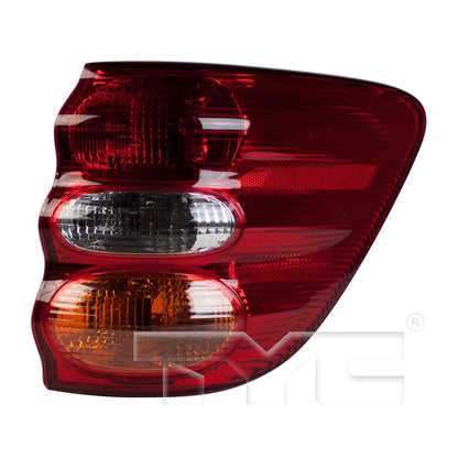 TYC Tail Light Assembly 11-6103-00