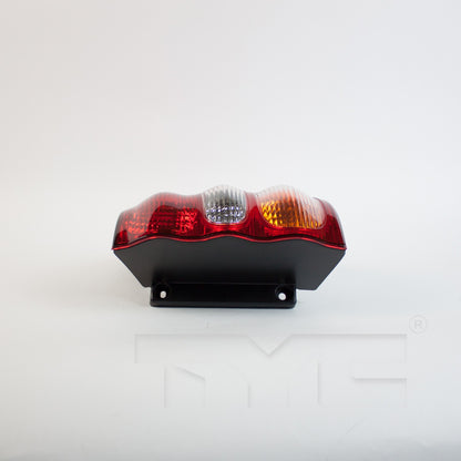 TYC Tail Light Assembly 11-6103-00