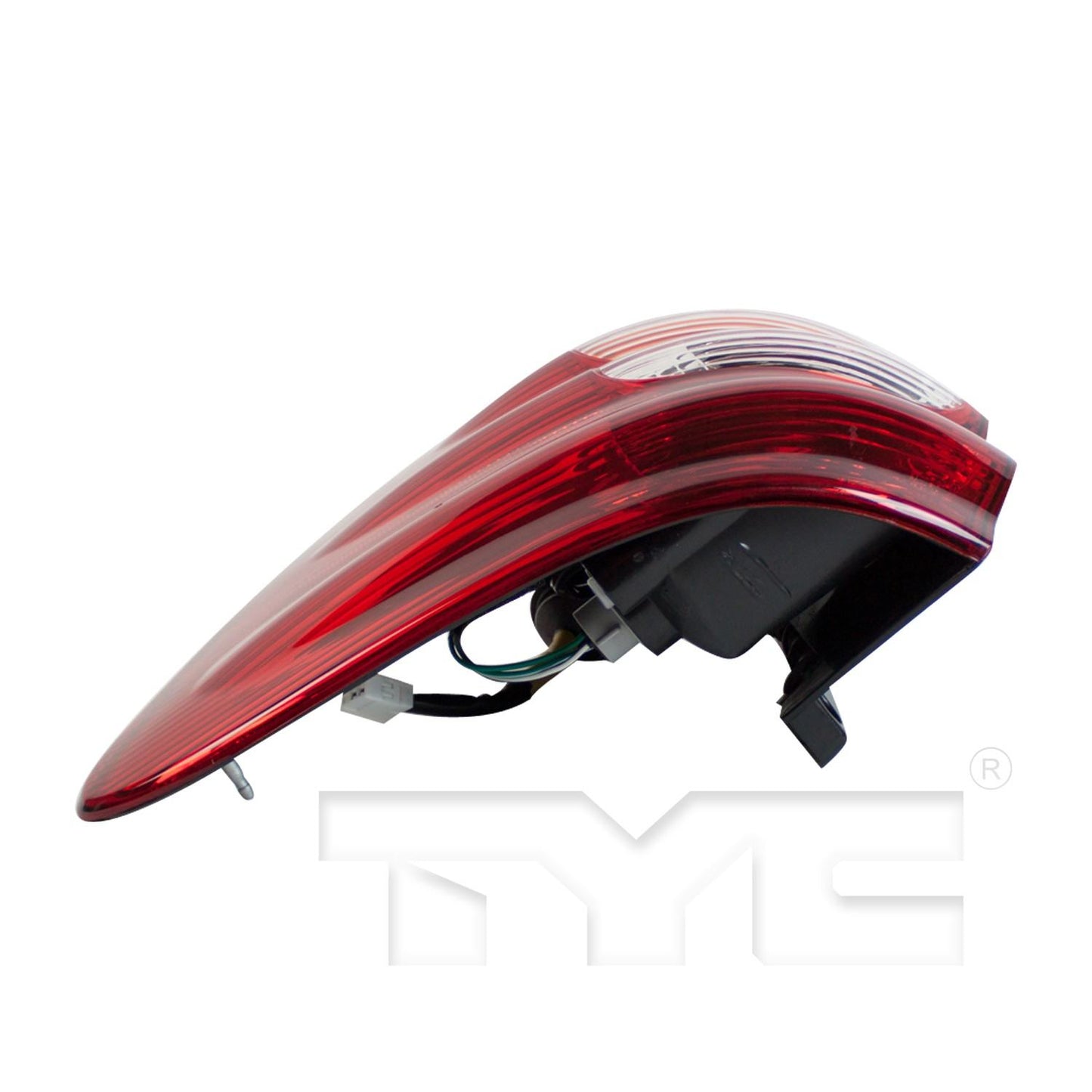 TYC Tail Light Assembly 11-6103-00