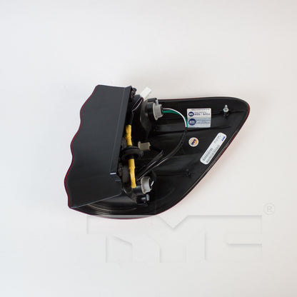 TYC TYC Regular 11-6104-00