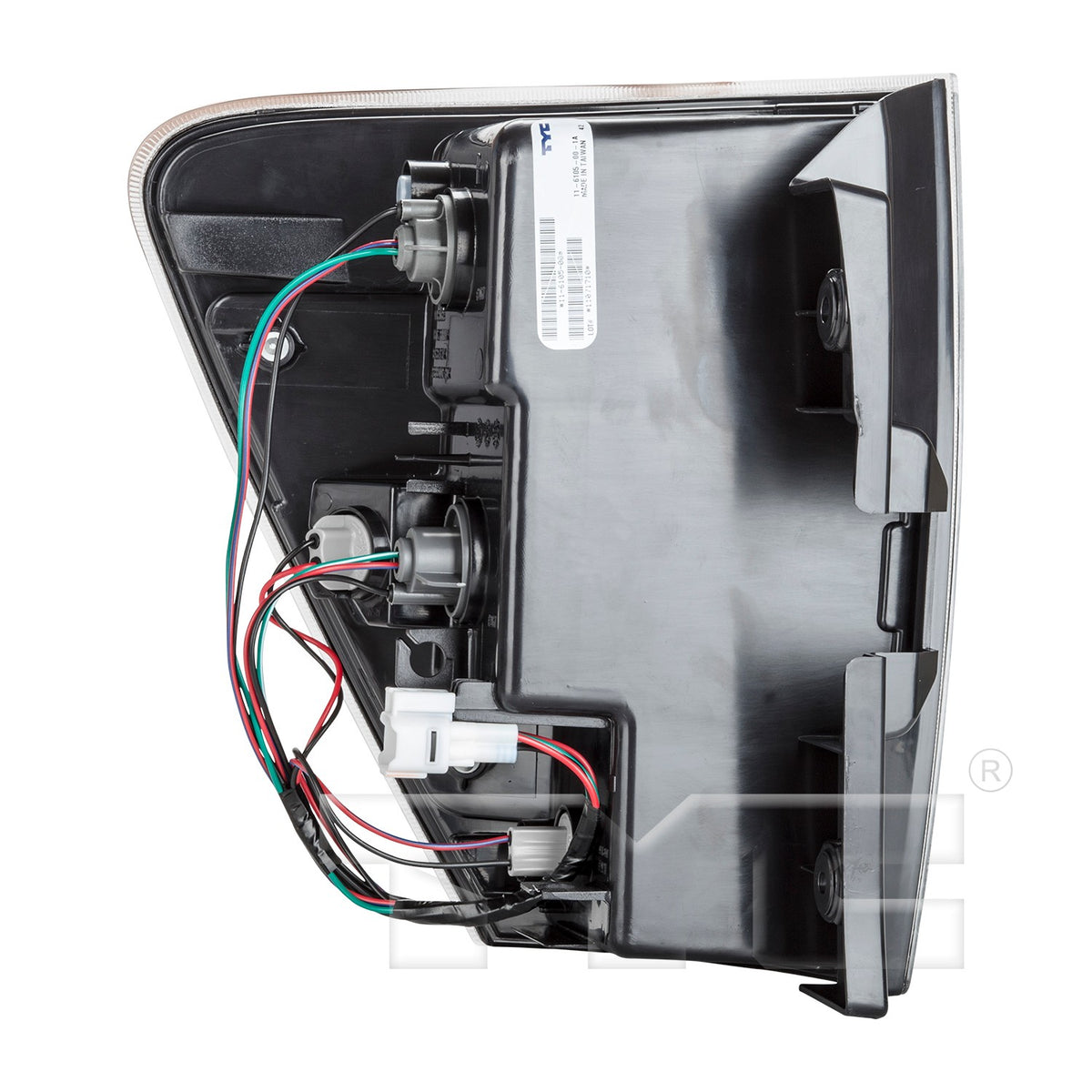 TYC Tail Light Assembly 11-6105-00