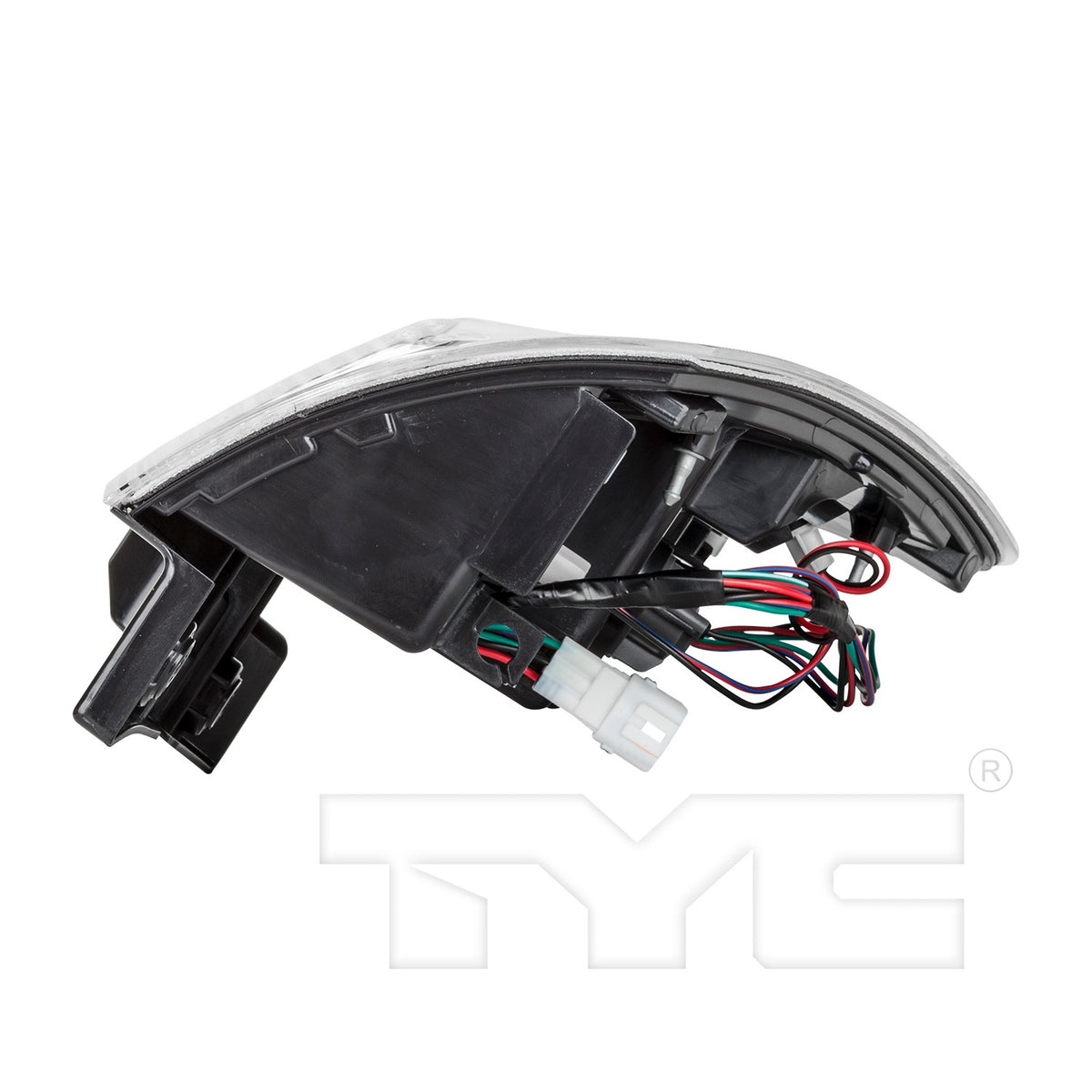 TYC Tail Light Assembly 11-6105-00