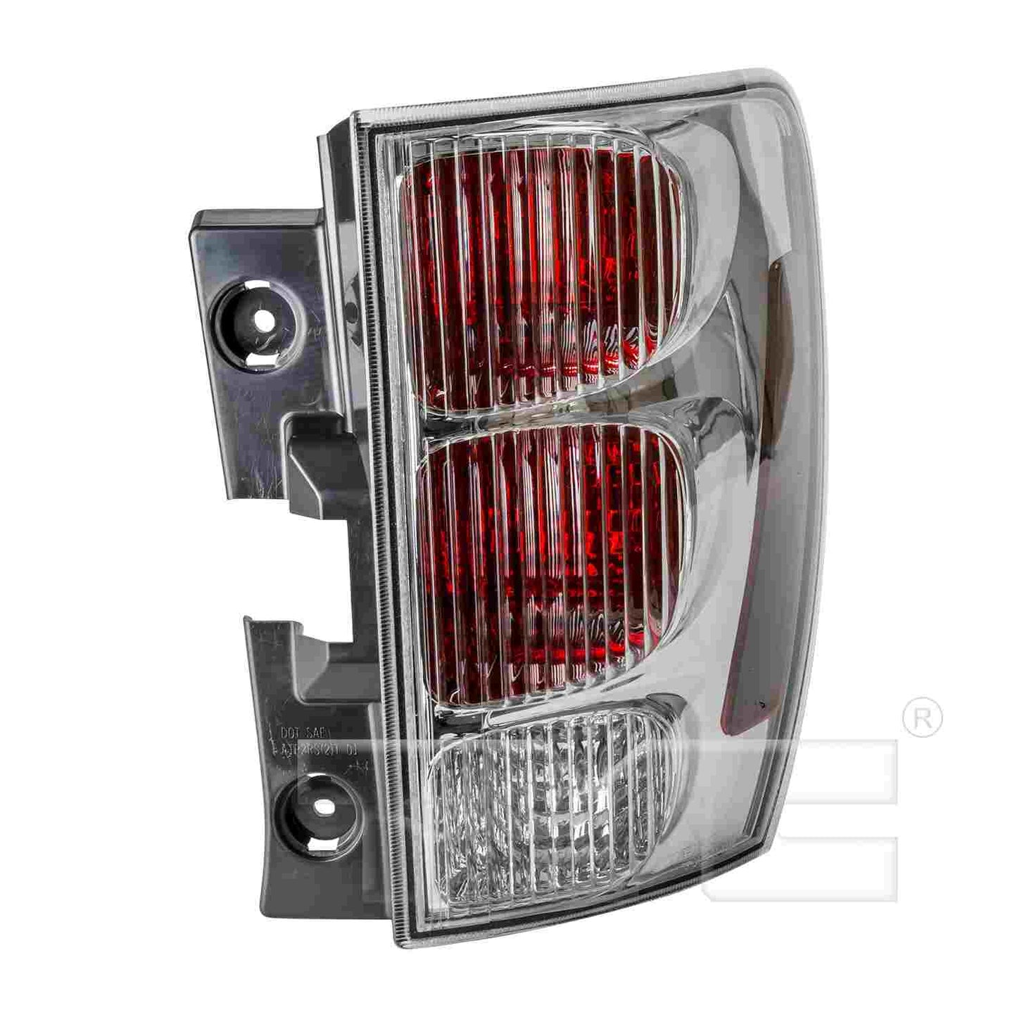 TYC Tail Light Assembly 11-6105-00