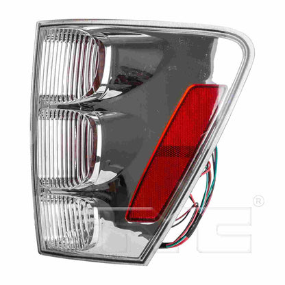 TYC Tail Light Assembly 11-6105-00