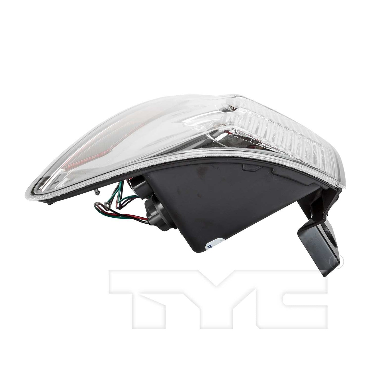 TYC Tail Light Assembly 11-6105-00