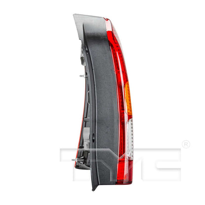 TYC Tail Light Assembly 11-6107-00