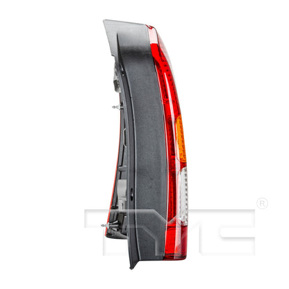 TYC Tail Light Assembly 11-6107-00