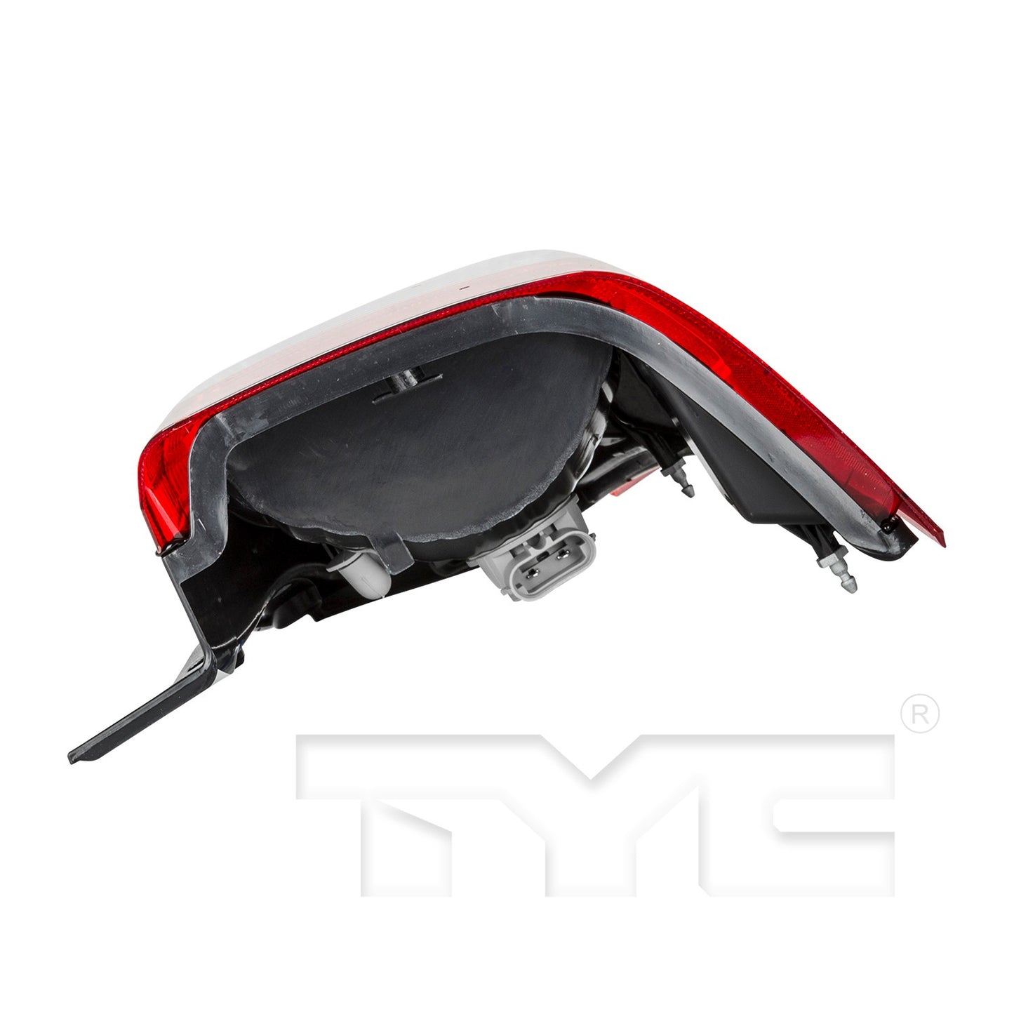 TYC Tail Light Assembly 11-6107-00
