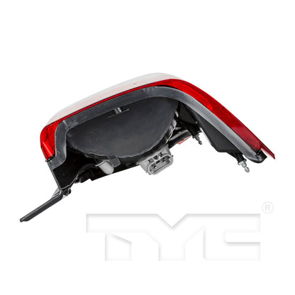 TYC Tail Light Assembly 11-6107-00