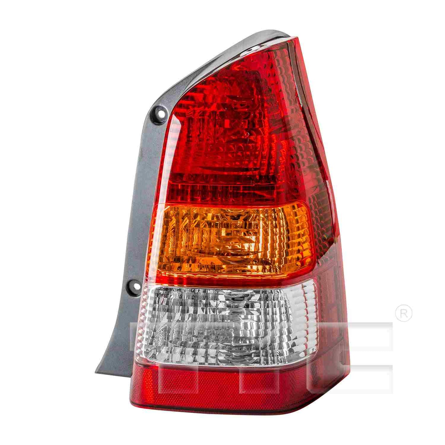 TYC Tail Light Assembly 11-6107-00