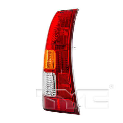 TYC Tail Light Assembly 11-6107-00