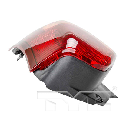 TYC Tail Light Assembly 11-6107-00