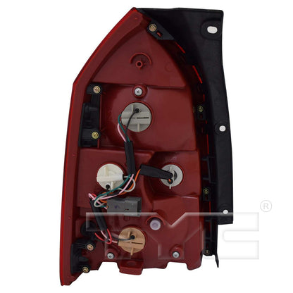 TYC CAPA Certified 11-6111-00-9