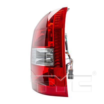 TYC Tail Light Assembly 11-6111-00