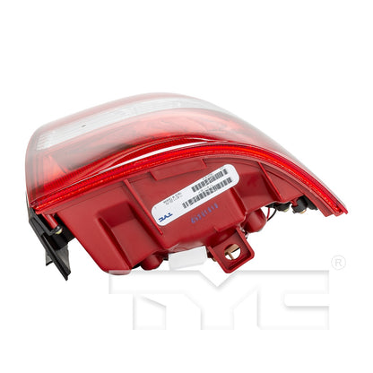 TYC Tail Light Assembly 11-6111-00