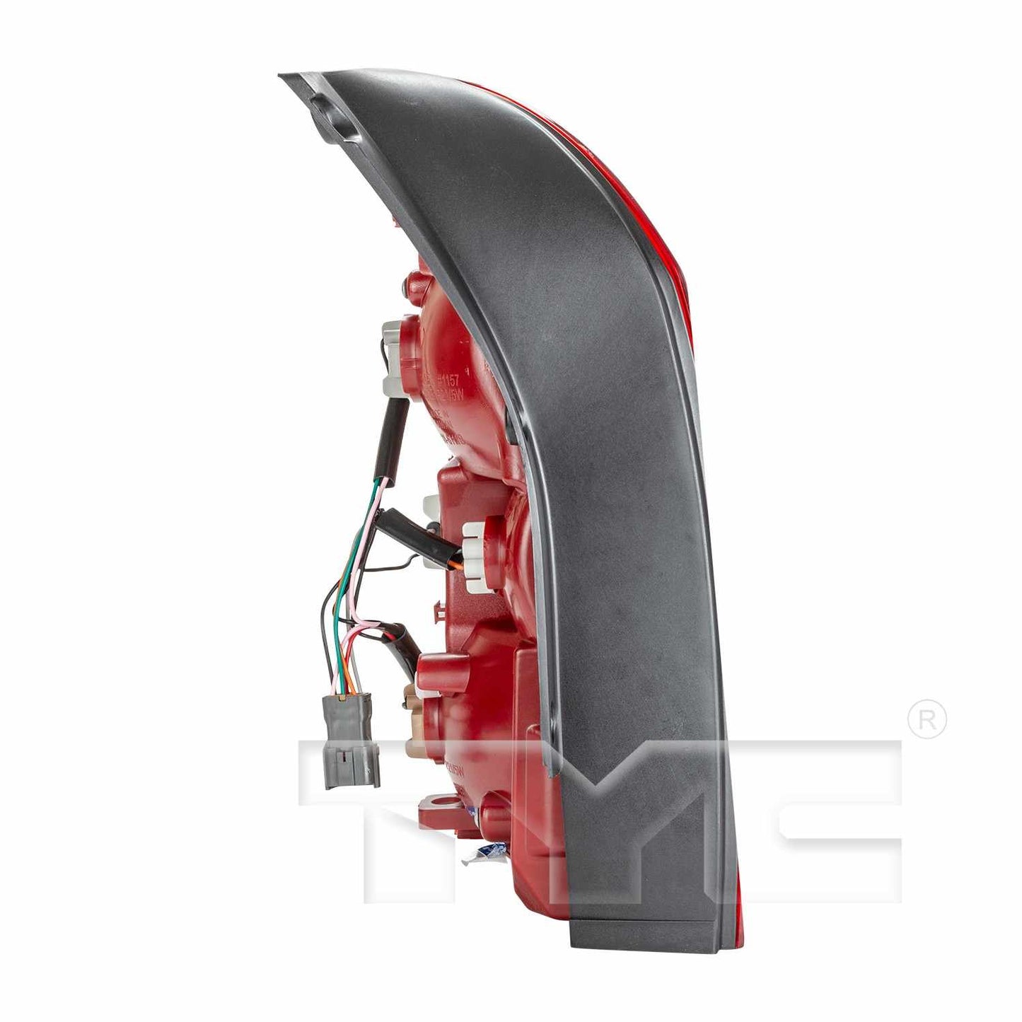 TYC Tail Light Assembly 11-6111-00