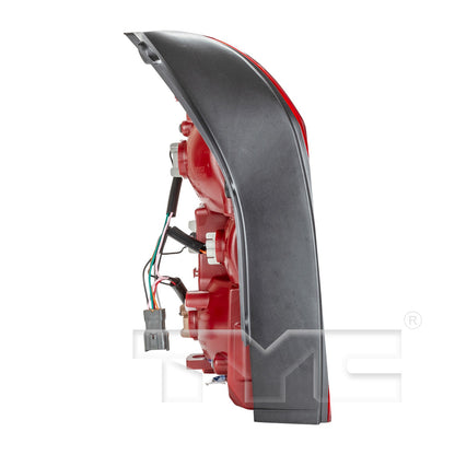 TYC Tail Light Assembly 11-6111-00