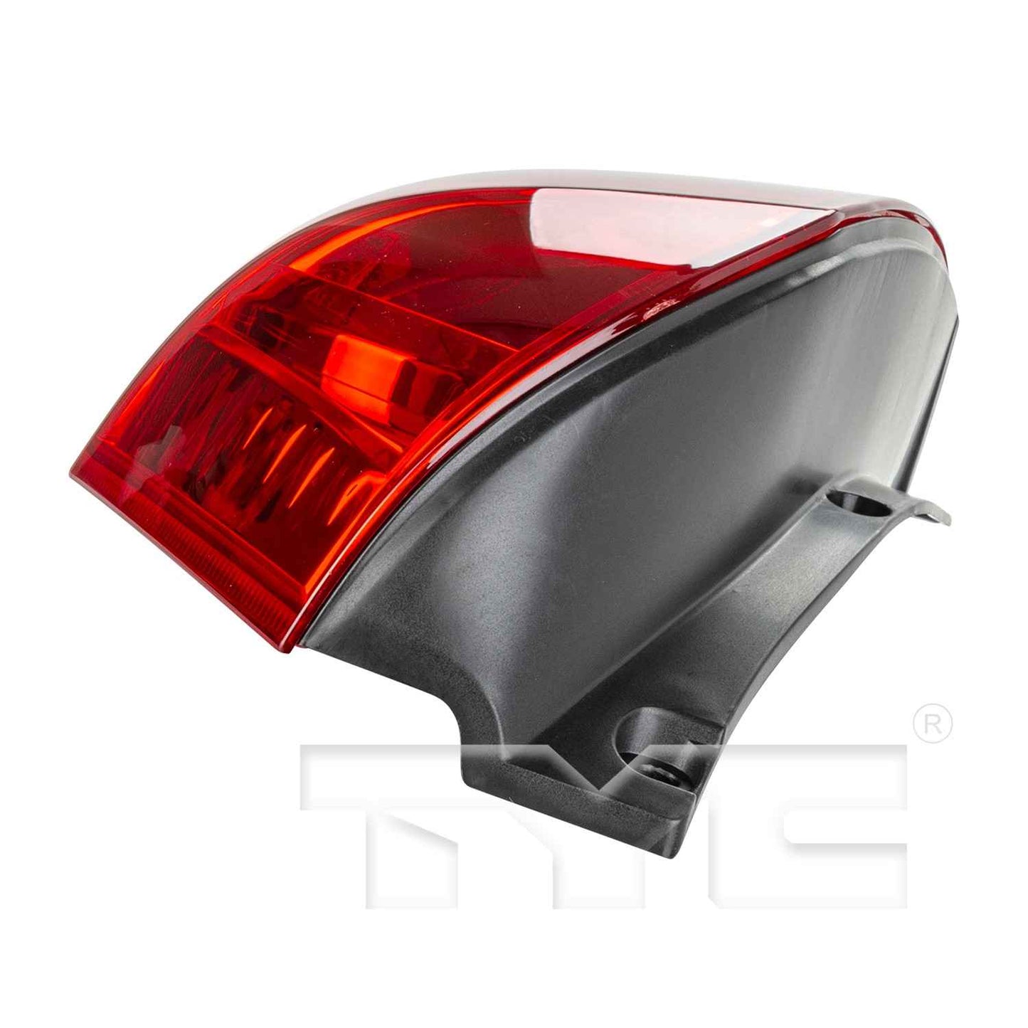 TYC Tail Light Assembly 11-6111-00