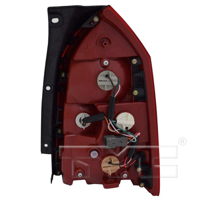 TYC CAPA Certified 11-6112-00-9