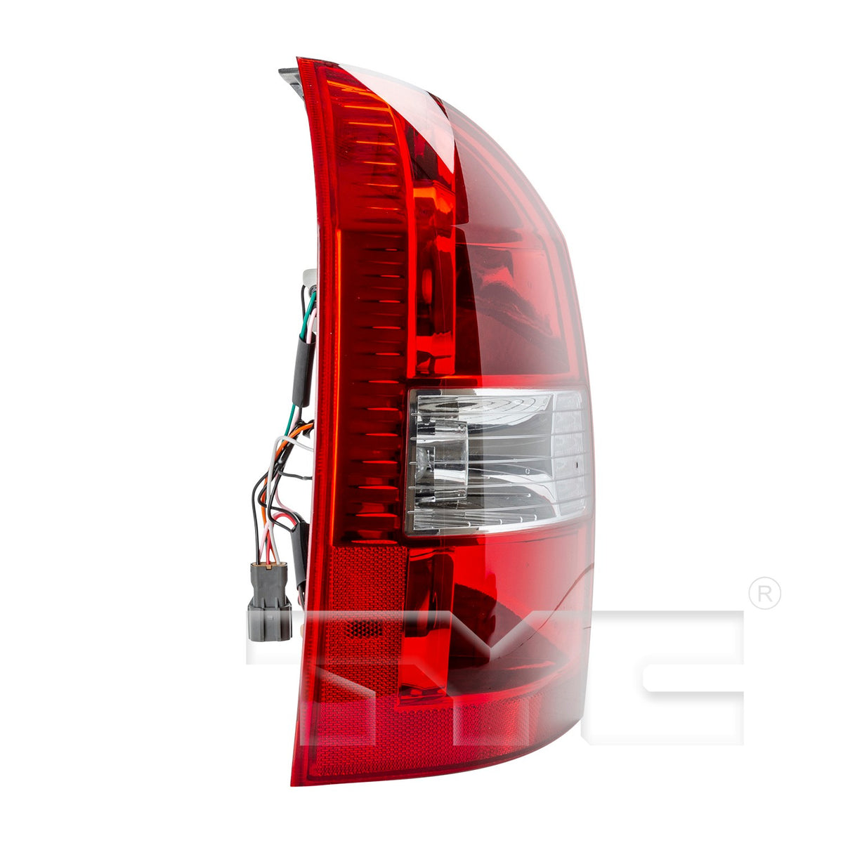 TYC Tail Light Assembly 11-6112-00