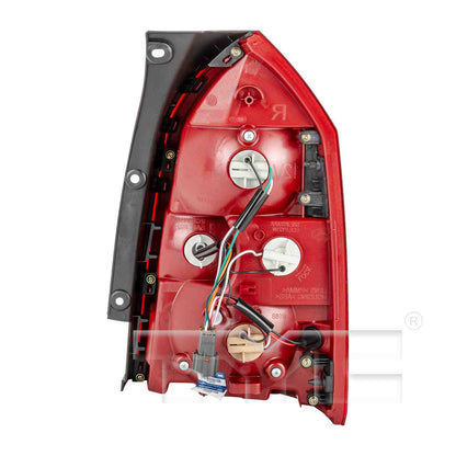 TYC Tail Light Assembly 11-6112-00