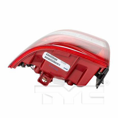 TYC Tail Light Assembly 11-6112-00