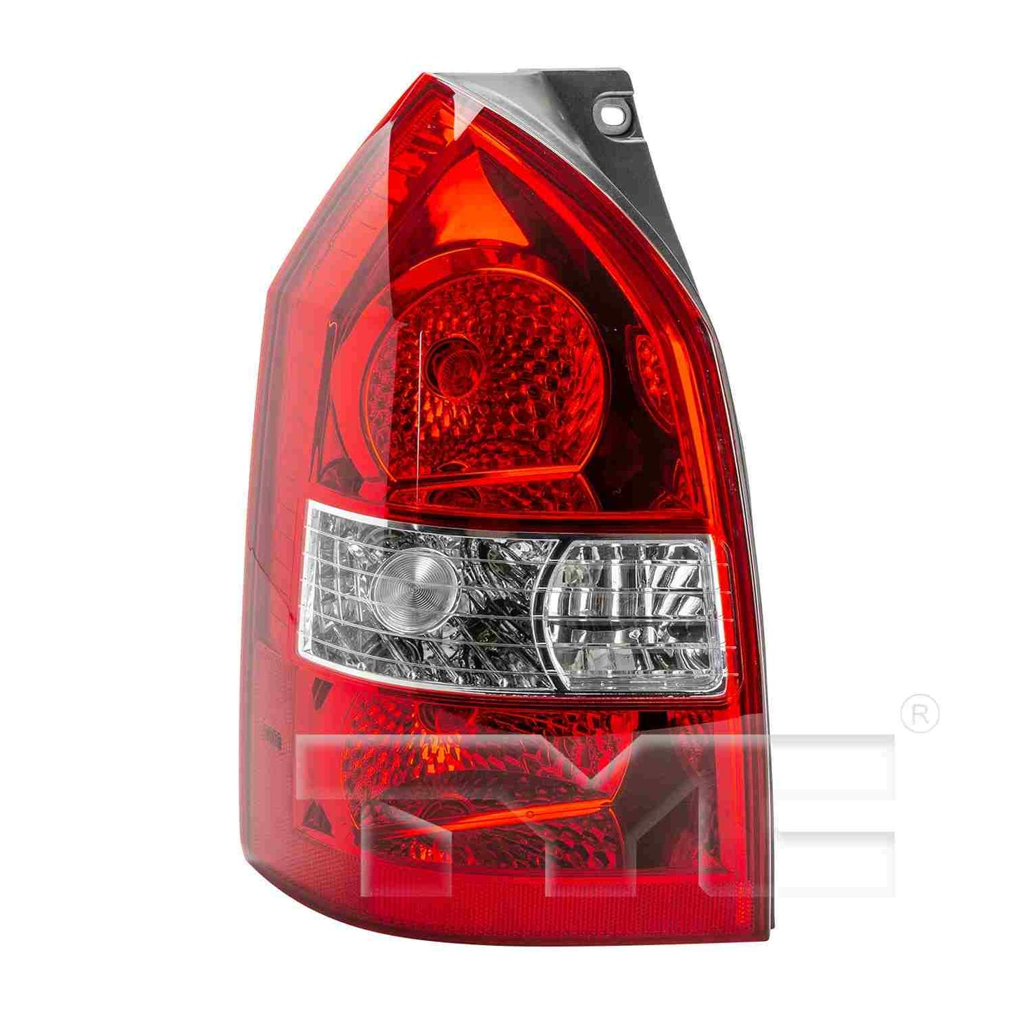 TYC Tail Light Assembly 11-6112-00