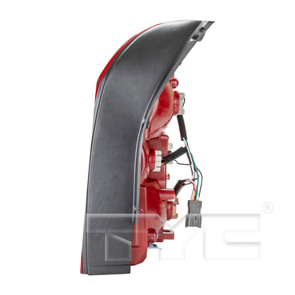 TYC Tail Light Assembly 11-6112-00