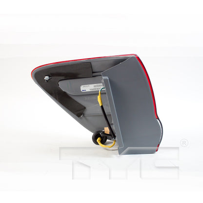TYC Tail Light Assembly 11-6113-00